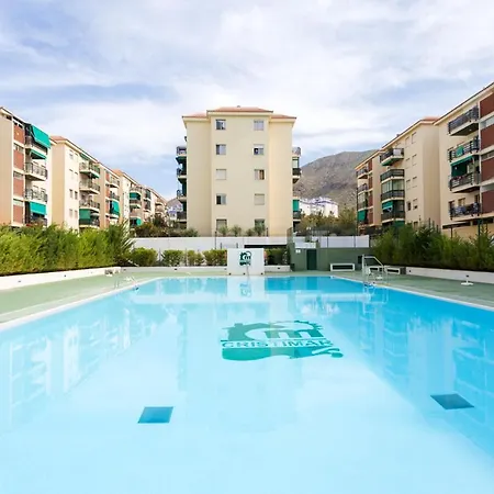 شقة 3 Bedrooms Appartement At Los Cristianos 50 M Away From The Beach With Sea View Shared Pool And Furnished Balcony لوس كريستيانوس