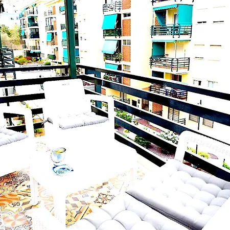 3 Bedrooms Appartement At Los Cristianos 50 M Away From The Beach With Sea View Shared Pool And Furnished Balcony *