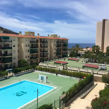 3 Bedrooms Appartement At Los Cristianos 50 M Away From The Beach With Sea View Shared Pool And Furnished Balcony * Los Cristianos (Tenerife)