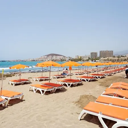 3 Bedrooms Appartement At Los Cristianos 50 M Away From The Beach With Sea View Shared Pool And Furnished Balcony Los Cristianos (Tenerife)