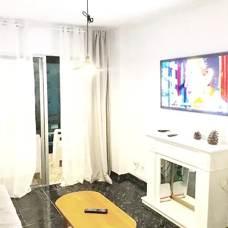 3 Bedrooms Appartement At Los Cristianos 50 M Away From The Beach With Sea View Shared Pool And Furnished Balcony Lejlighed Los Cristianos (Tenerife)