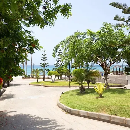 3 Bedrooms Appartement At Los Cristianos 50 M Away From The Beach With Sea View Shared Pool And Furnished Balcony *