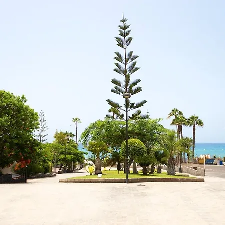 3 Bedrooms Appartement At Los Cristianos 50 M Away From The Beach With Sea View Shared Pool And Furnished Balcony *