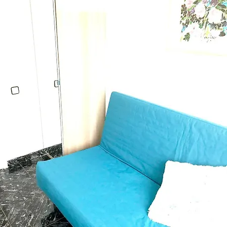 Lejlighed 3 Bedrooms Appartement At Los Cristianos 50 M Away From The Beach With Sea View Shared Pool And Furnished Balcony *